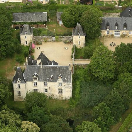 Manoir De Rouesse Hotel Laval  Kültér fotó
