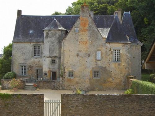 Manoir De Rouesse Hotel Laval  Kültér fotó