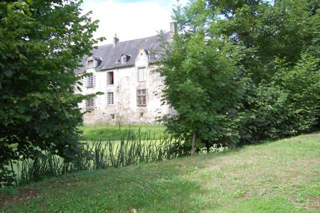 Manoir De Rouesse Hotel Laval  Kültér fotó