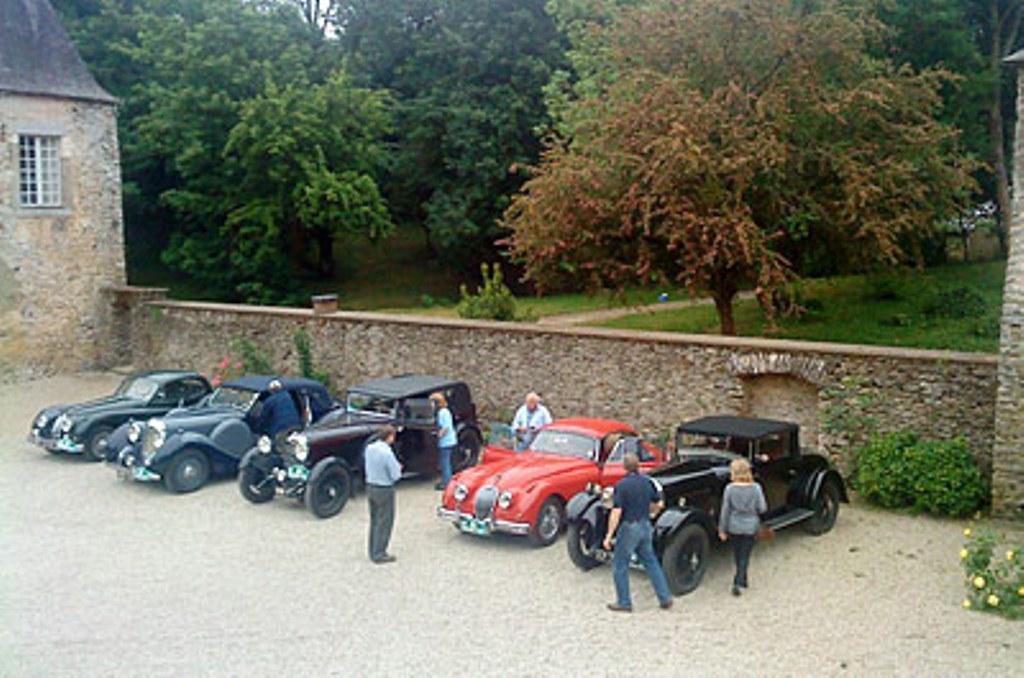 Manoir De Rouesse Hotel Laval  Kültér fotó