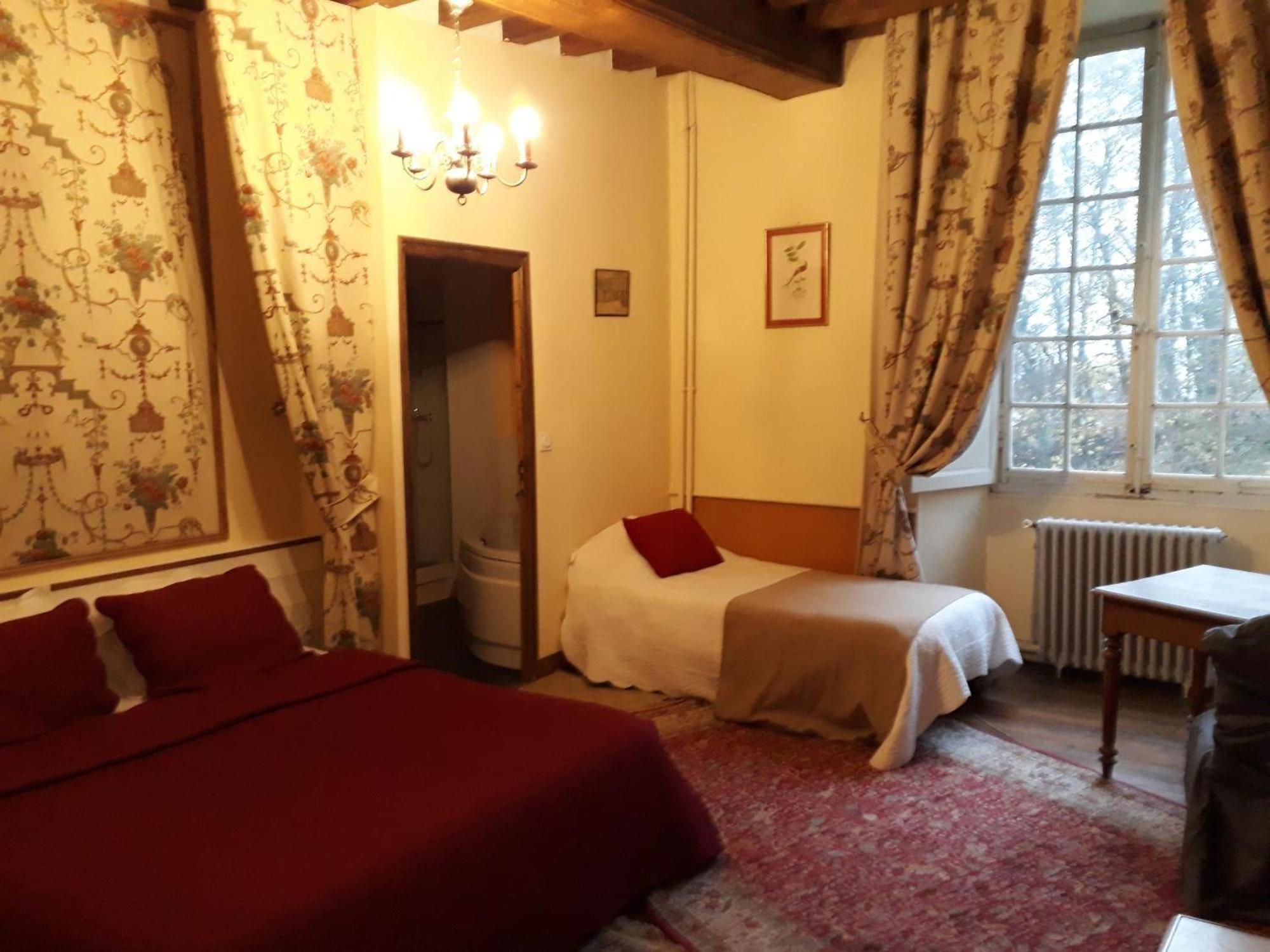 Manoir De Rouesse Hotel Laval  Kültér fotó