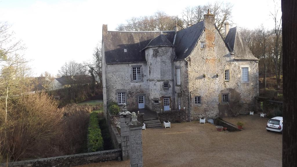 Manoir De Rouesse Hotel Laval  Kültér fotó